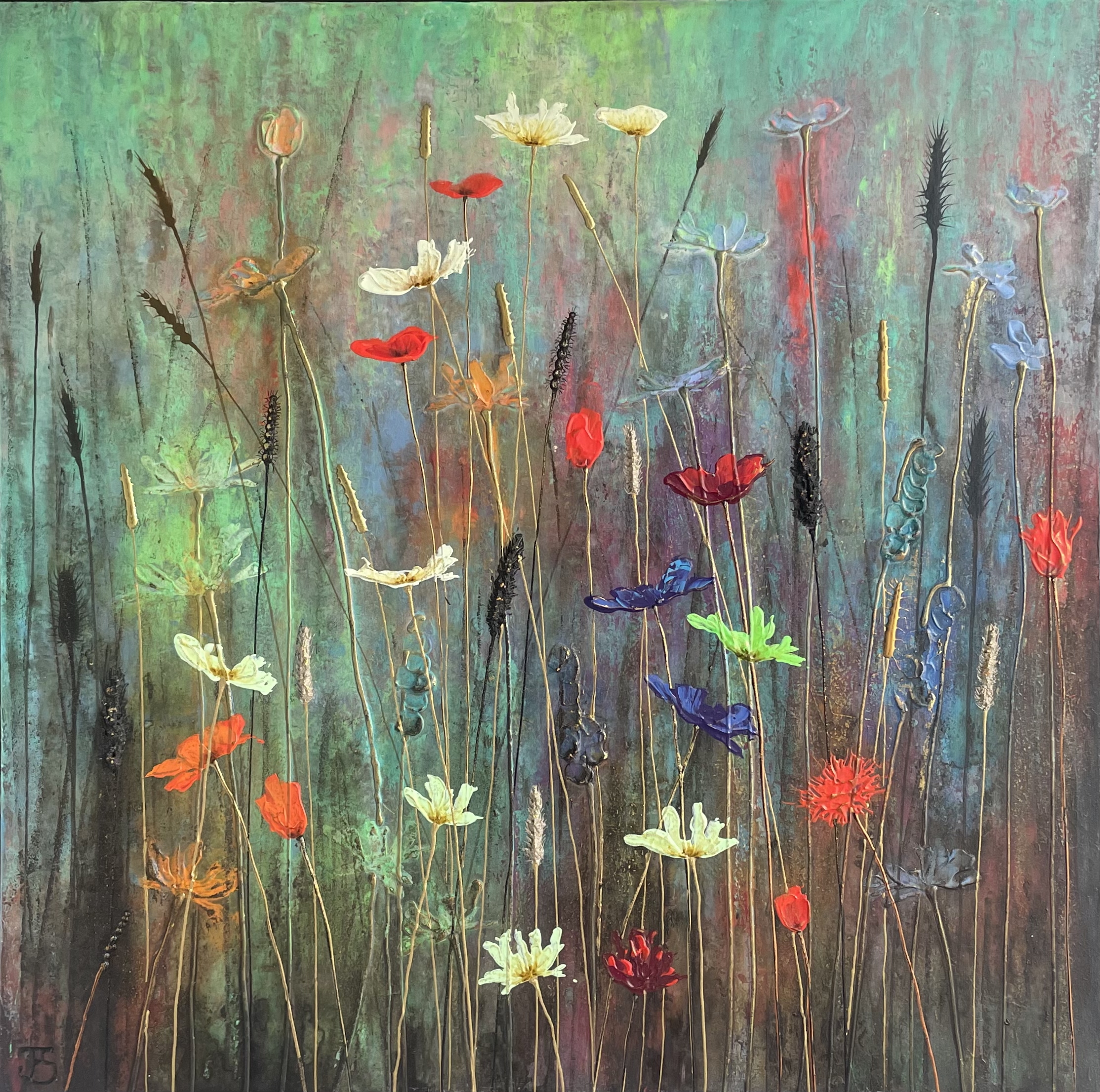 'Glow of the Meadow'