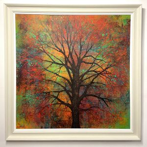 'falling for autumn'