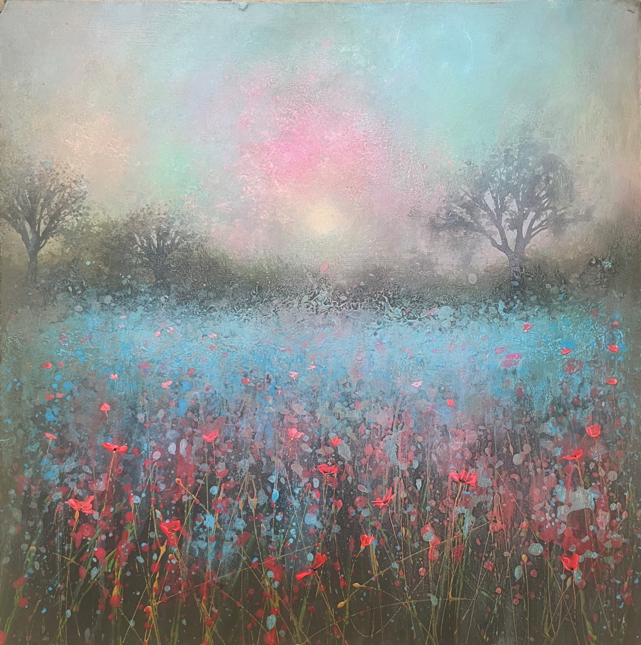 Immersive 'Meadow Landscape' Painting Workshop - Sat, 26 September - Image 6
