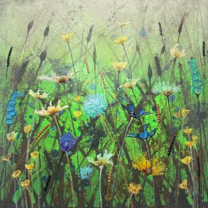 'Meadow Alchemy' Painting Workshop - Sat, 6 June