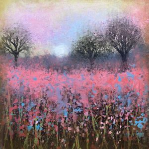 'Expressive Field Landscape' 3 Hour TASTER Workshop Voucher