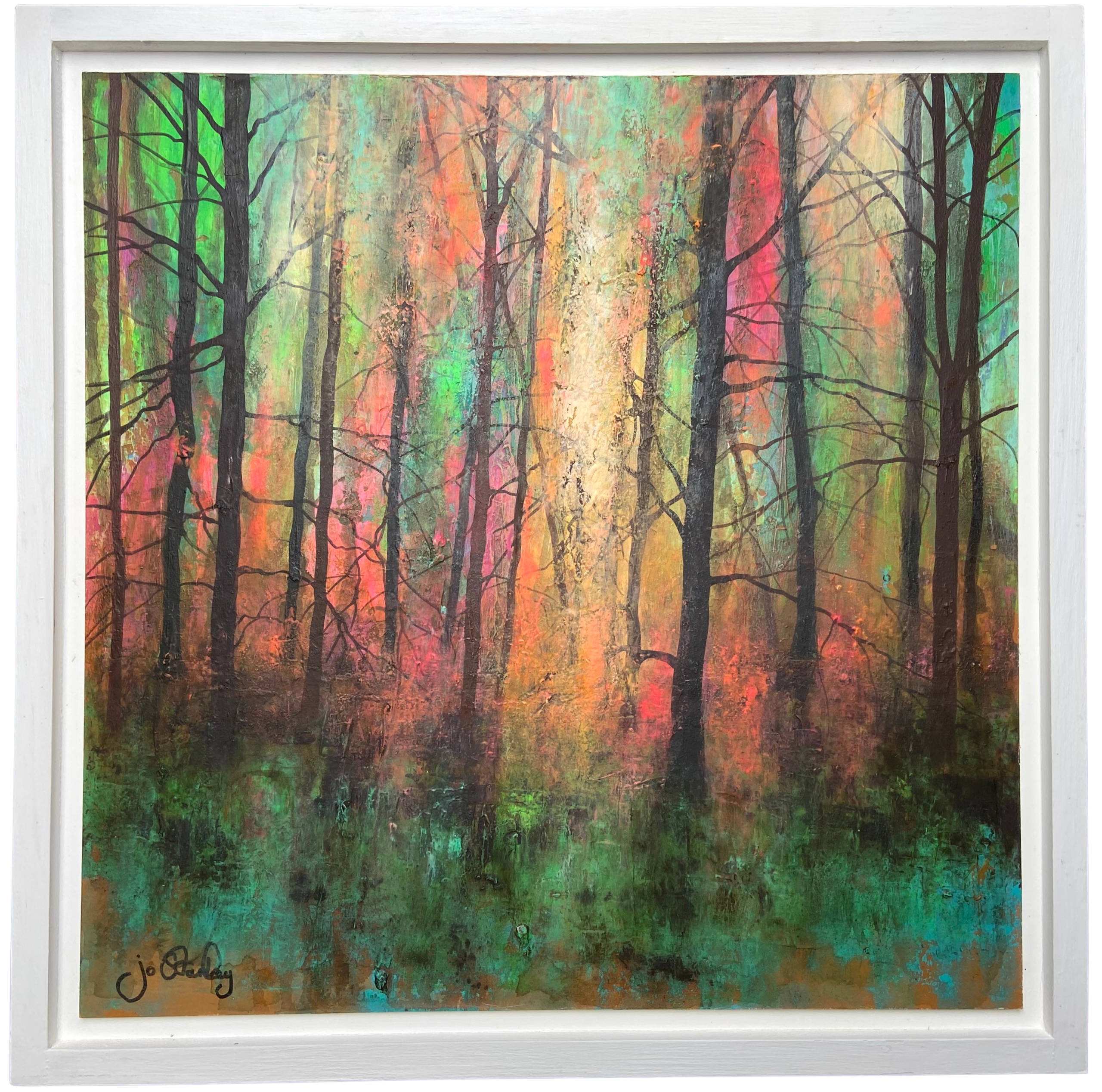 'Rainbow Forest' - Image 2