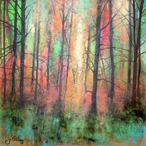 'Rainbow Forest'
