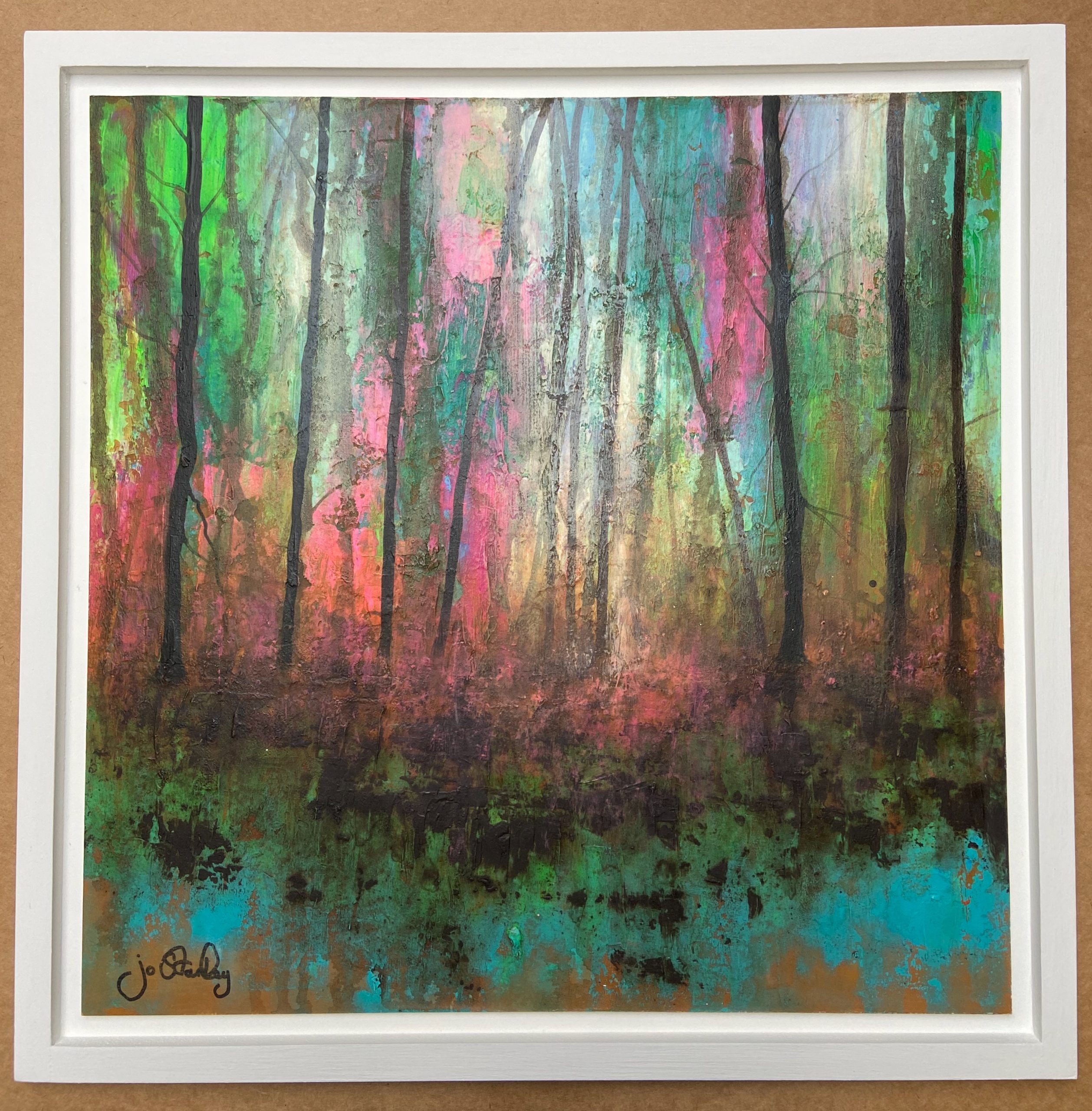'Rainbow Forest' - Image 2