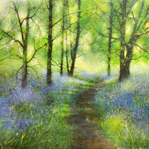 Seasonal Landscape Painting Course - APRIL - Wednesday Mornings