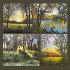 SEASONAL LANDSCAPE PAINTING COURSES