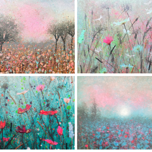 Expressive Painting Workshops