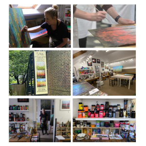 STUDIO WORKSHOPS
