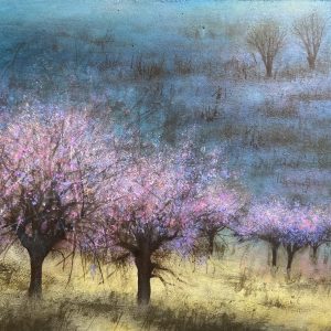 Half Day Seasonal Landscape Painting Workshop - Saturday, 2 May