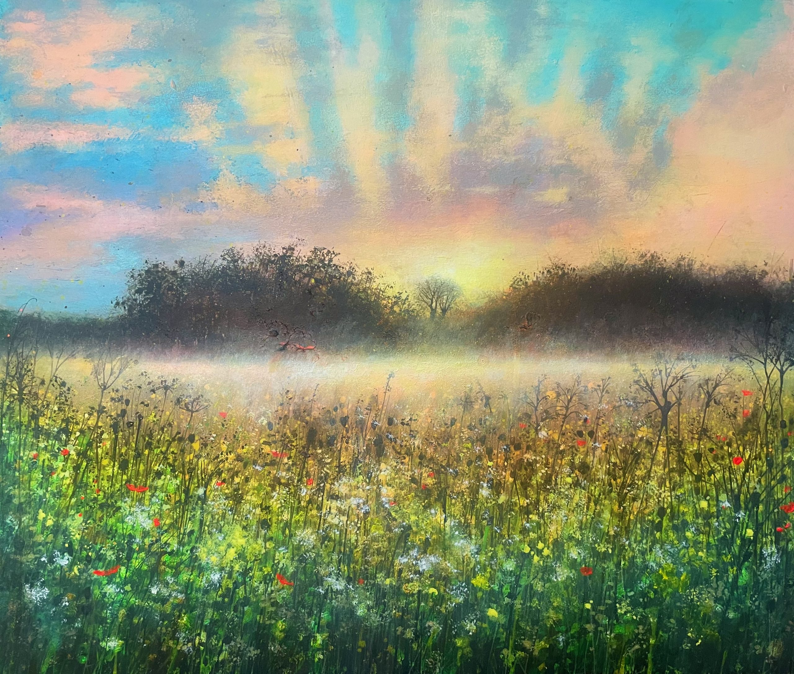 Seasonal Landscape Painting Course - JUNE - Wednesday Mornings - Image 2