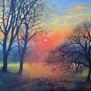 'Ember Mist'