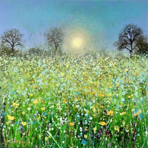 'Expressive Meadow Landscape' Painting Workshop - Sat, 23 May