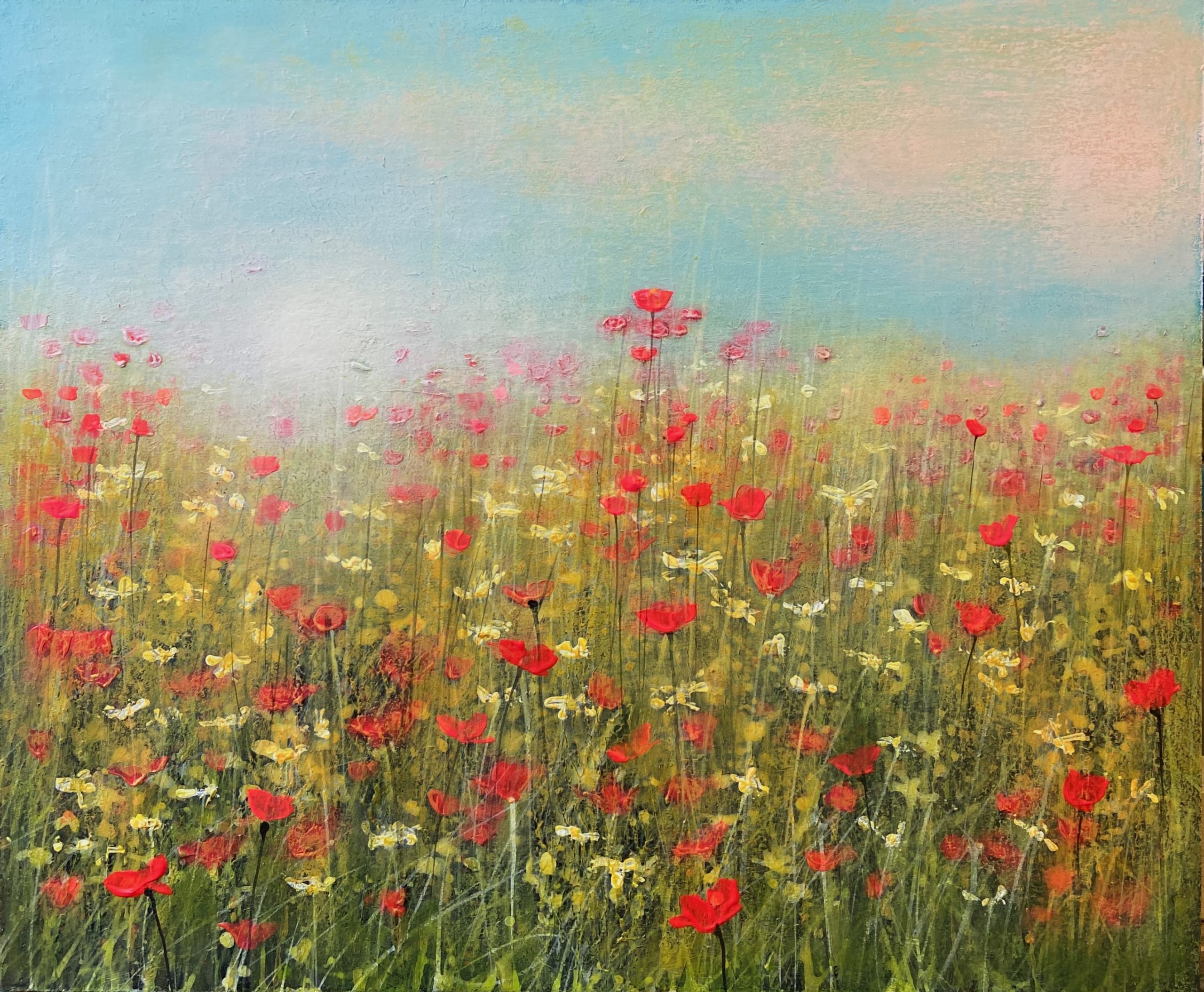 Full Afternoon Landscape Painting Workshop - Saturday, 13 June
