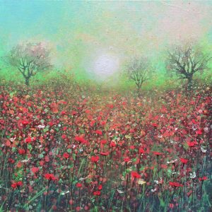 'Expressive Meadow Landscape' Painting Workshop - Sat, 11 July