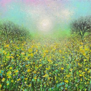 'Expressive Meadow Landscape' Painting Workshop - Sat, 11 July