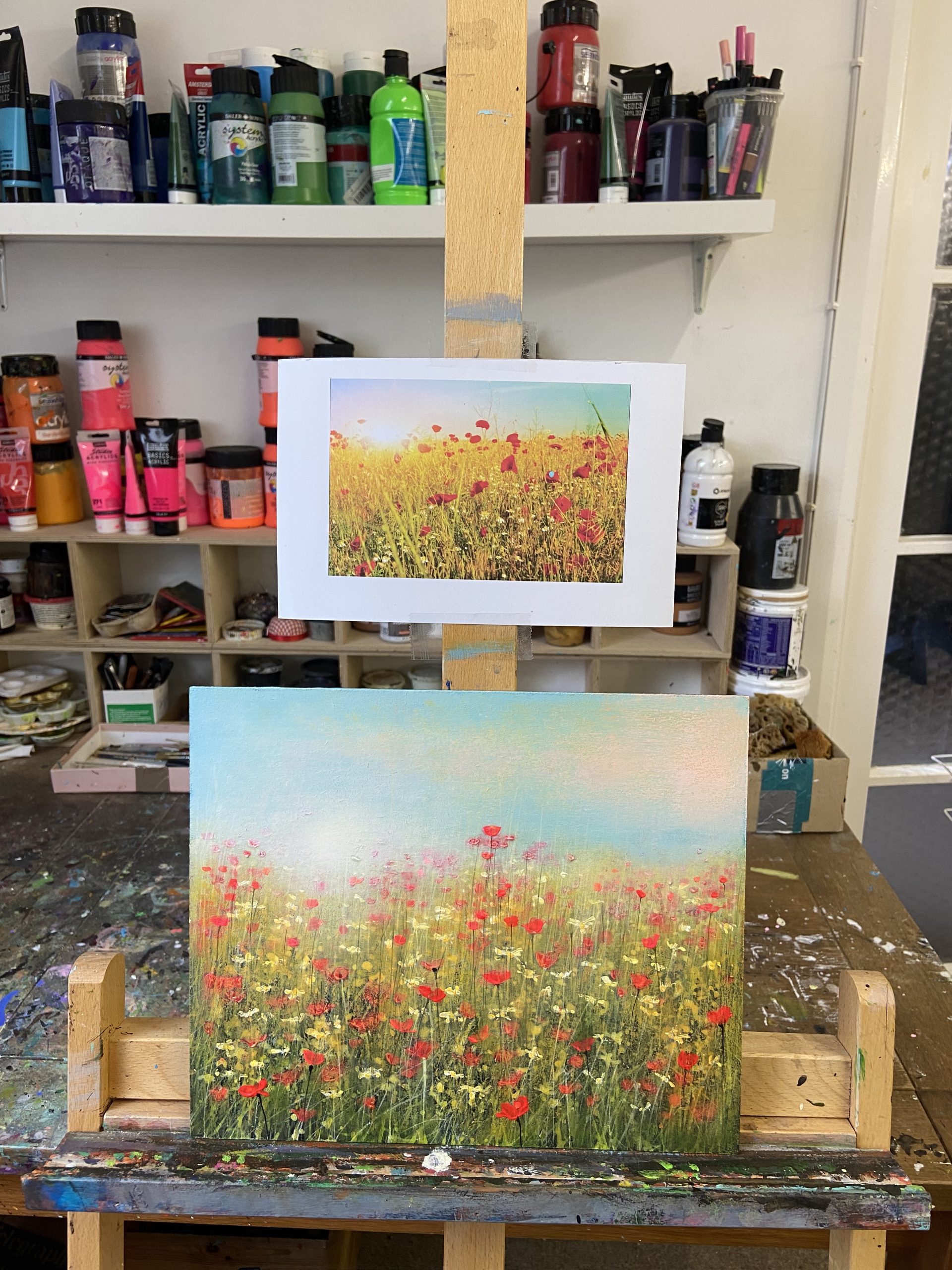 Full Afternoon Landscape Painting Workshop - Saturday, 13 June - Image 2