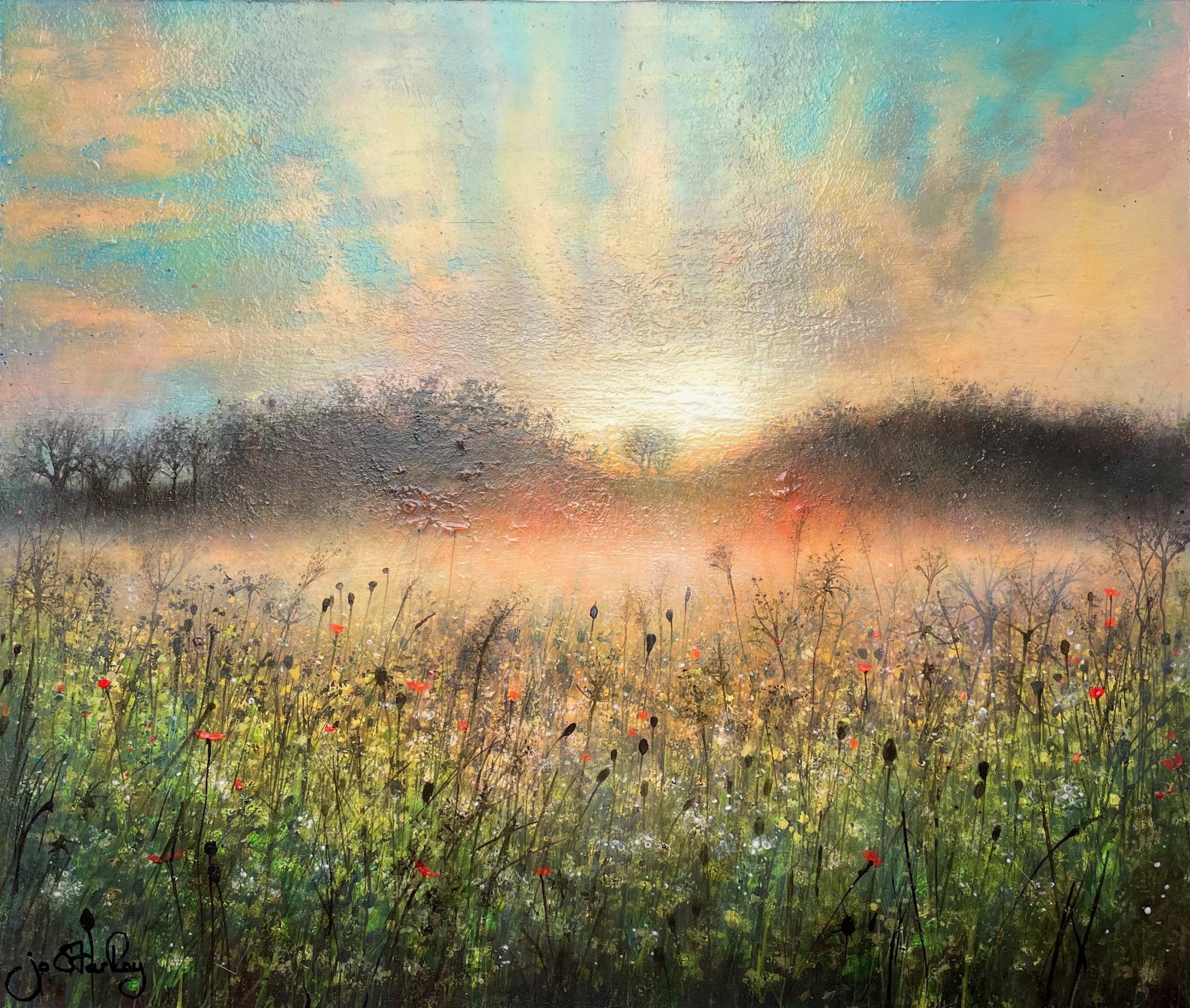 Seasonal Landscape Painting Course - Gift Voucher - Mornings - Image 4