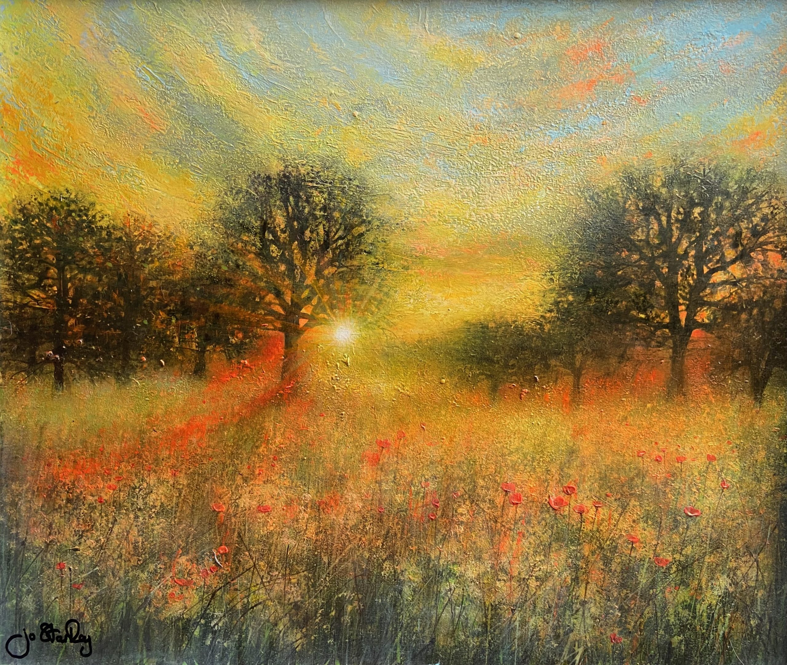 Seasonal Landscape Painting Course - SEPTEMBER - Tuesday Mornings - Image 3