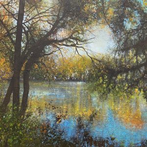 Seasonal Landscape Painting Course - Gift Voucher - Mornings