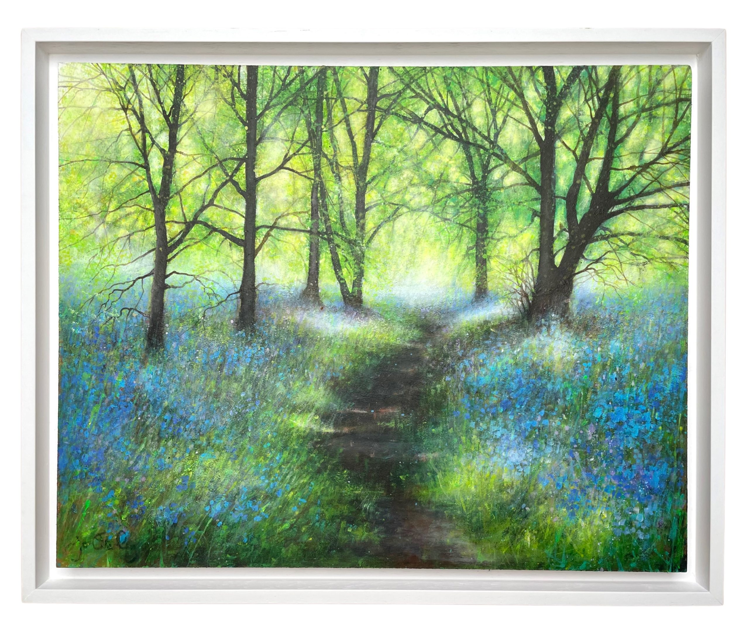 'In the Bluebell Light' - Image 2