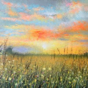 Full Day Seasonal Landscape Painting Workshop - Sunday, 5 July