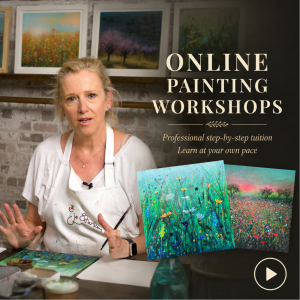 ONLINE PAINTING WORKSHOPS