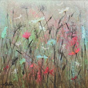'Petals in the Mist'