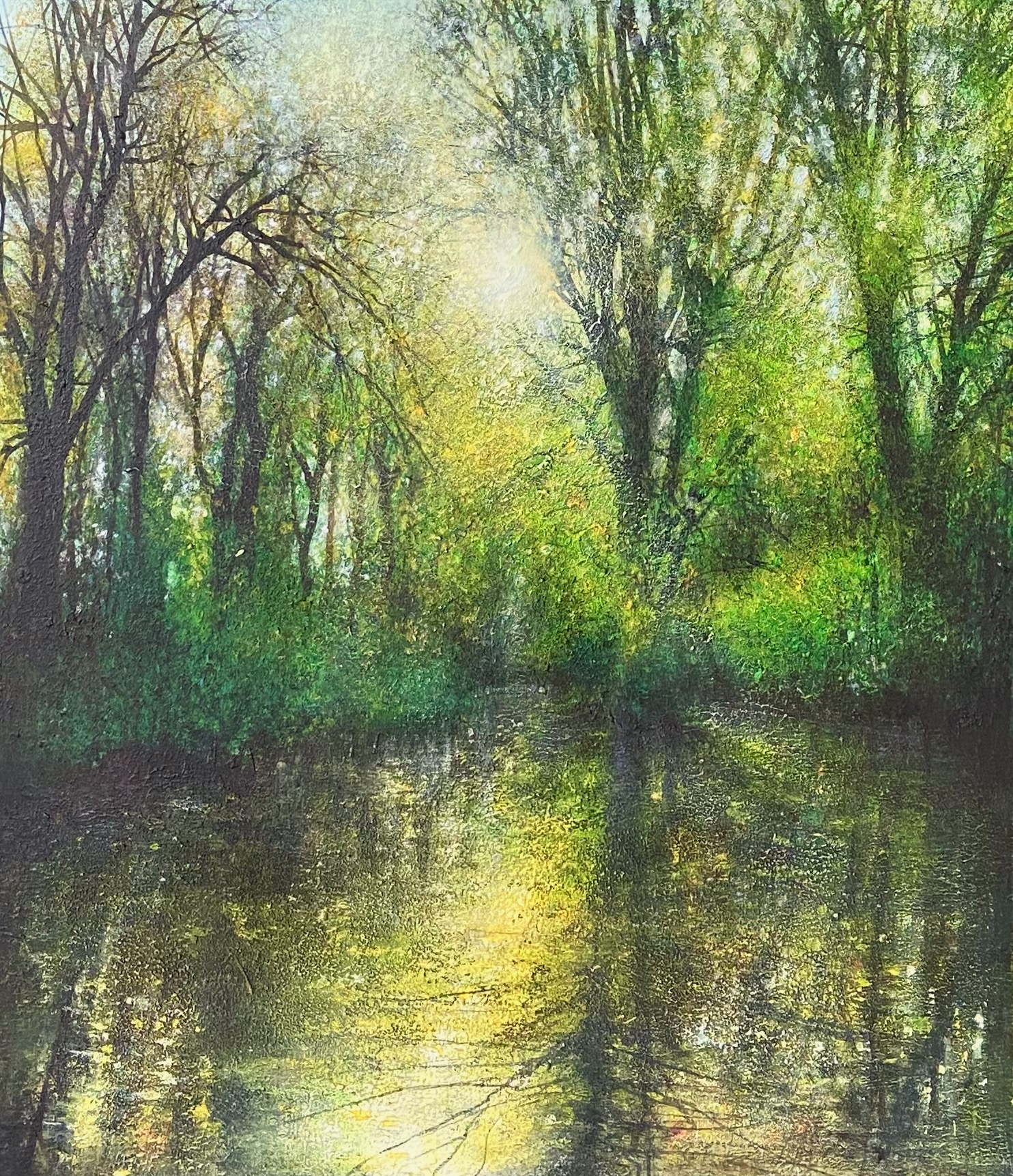 'A Quiet Offering'
