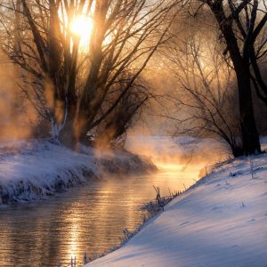 Full Afternoon Landscape  - 09.01.27
